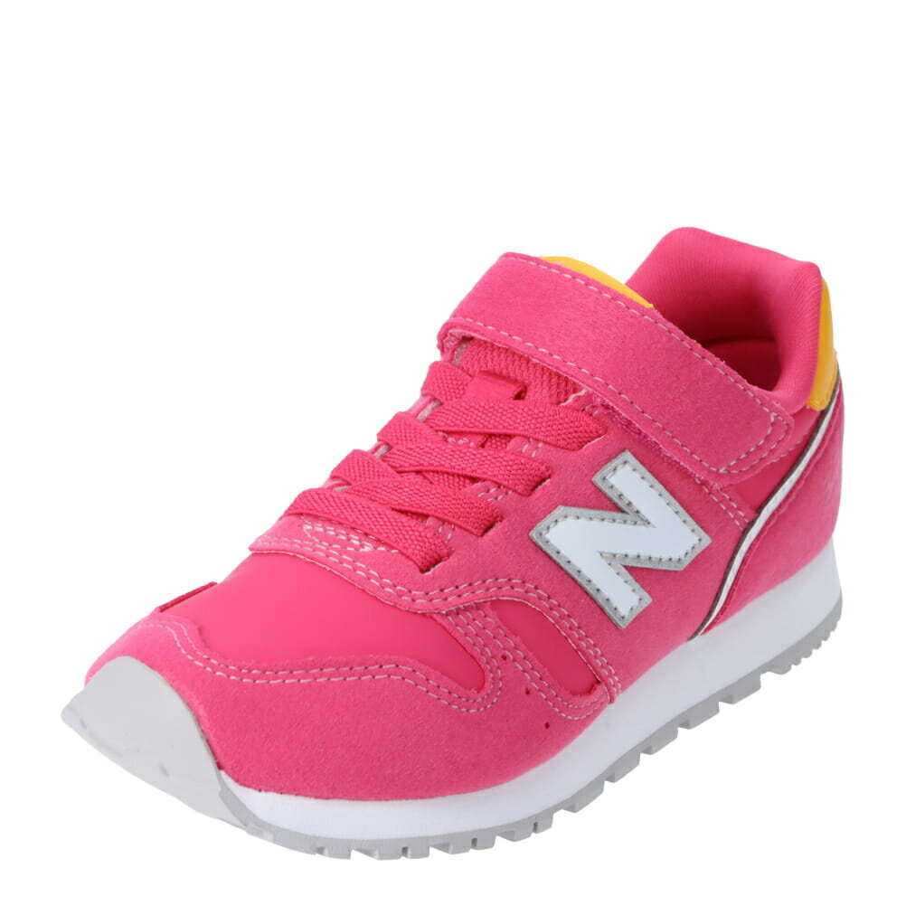 ニューバランス new balance YV373WP2 キッズ靴　子供靴 靴 シューズ スニーカー クッション性 快適 373 シリーズ 秋 冬 WP2（ピンク） SP