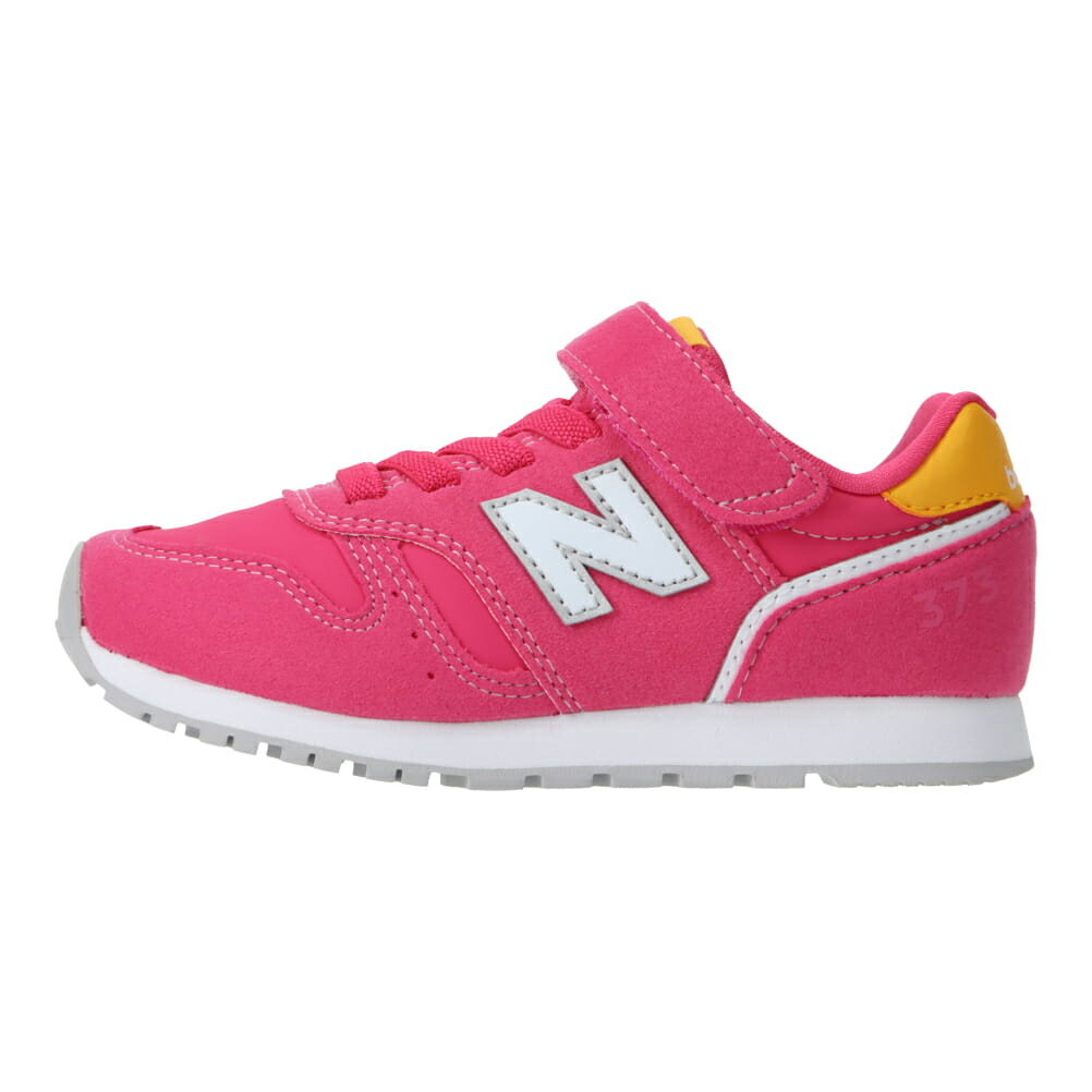 ニューバランス new balance YV373WP2 キッズ靴　子供靴 靴 シューズ スニーカー クッション性 快適 373 シリーズ 秋 冬 WP2（ピンク） SP