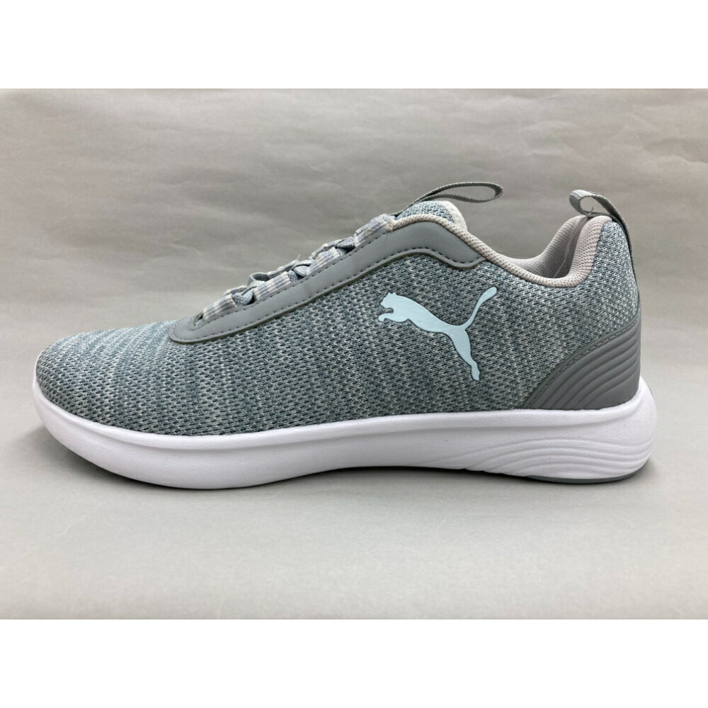 プーマ PUMA 195664.07L レディース靴 靴 シューズ 2E相当 スポーツシューズ ランニングシューズ ウォーキングシューズ SOFTRIDE バイタル キャット 大きいサイズ対応 ブルーグレー SP