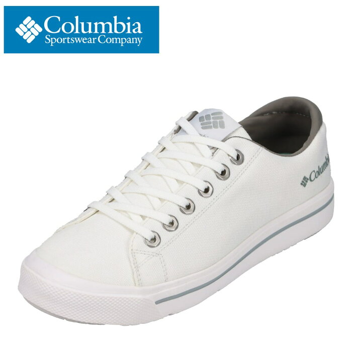 コロンビア columbia YU5529 メンズ靴 靴 シューズ 3E相当 アウトドアシューズ スニーカー 防水 ホーソンレイン キャンプ 山 大きいサイズ対応 ホワイト SP