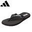 ǥ adidas EG2042 L ǥ  塼  ȥ󥰥 ӡ EASY FLP SANDAL M ͵ ֥ ֥å SP