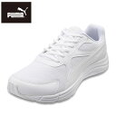 プーマ PUMA 377228.01M メンズ靴 靴 シューズ 4E相当 スポーツシューズ ランニングシューズ 4E ワイド 幅広 Expedite Wide NU2 人気 ブランド ホワイト SP