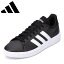 アディダス adidas GW9251 メンズ靴 靴 シューズ ローカットスニーカー GRANDCOURT BASE 2.0 M コートタイプ 人気 ブランド ブラック×ホワイト SP