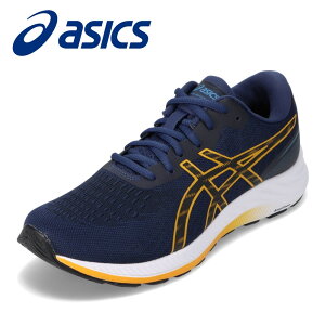 アシックス asics 1011B338.409 メンズ靴 靴 シューズ 2E相当 ランニングシューズ スポーツシューズ GEL-EXCITE 9 ローカットスニーカー クッション性 衝撃吸収 ウォーキング トレーニング 人気 ブランド ネイビー SP