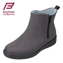 【10%OFFクーポン】バイオフィッター バイパンジー biofitter BFL2776 レディース靴 靴 シューズ 3E相当 ショートブーツ ムレない 歩き...