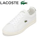 RXe LACOSTE 45SMA0023 YC C V[Y 2E Xj[J[ [JbgXj[J[ ̎qf R[gXj[J[ S lC uh zCg~O[ SP