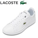 RXe LACOSTE 45SMA0110 YC C V[Y 2E Xj[J[ [JbgXj[J[ Vv X|[c U[ R[g^Cv lC uh zCg~lCr[ SP