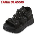 アキクラシック AKIII CLASSIC AKC-0073 レディース靴 靴 シューズ 3E相当 サンダル スポーツサンダル スポサン AKIII ANATO...