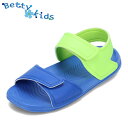 【全品P10倍!24日20:00〜28H限定】ベティキッズ Betty Kids BK-2361 キッズ靴 子供靴 靴 シューズ 2E相当 キッズサンダル スポ...