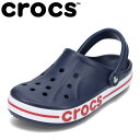 【全品P10倍！24日&25日20:00～4H限定】クロックス crocs 205089.M メンズ靴 靴 シューズ 3E相当 サンダル クロッグサンダル 軽量 軽い 丸洗い クッション性 人気 ブランド ネイビー SP