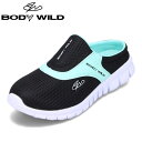 【6/1までエントリーでP20倍】ボディワイルド BODY WILD BWL5502 レディース靴 靴 シューズ 3E相当 スリッポン スニーカー 軽量 軽い ...
