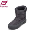 【25日まで毎日4H限定★P10倍】バイオフィッター スノースタイル biofitter BF-7133 レディース靴 靴 シューズ 4E相当 ショートブーツ ...