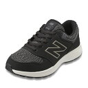 ニューバランス new balance WW550BK42E レディース靴 靴 シューズ 2E相当 スニーカー ウォーキングシューズ 耐摩耗性 衝撃吸収 クッション性 レザー メッシュ ローカットスニーカー 人気 ブランド ブラック SP