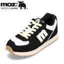 モズ スウェーデン MOZ sweden MOZ-900 レディース靴 靴 シューズ 2E相当 スニーカー シンプル ニュアンスカラー くすみカラー 人気 ブラ...