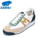 カルフ KARHU KH805061L レディース靴 靴 シューズ 2E相当 スニーカー 北欧 シンプル 人気 ブランド ベージュ SP