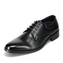 セシリオ cecilio CEC-002 メンズ靴 靴 シューズ 3E相当 ビジネスシューズ サイドゴア付き ストレッチ クッション性 履きやすい 通勤 仕事 ビジネス ブラック SP