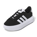 【25日まで毎日4H限定★P10倍】アディダス adidas IE1102 レディース靴 靴 シューズ 2E相当 スニーカー 軽量 軽い シンプル ロゴ 人気 ...