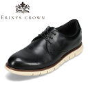 エリニュス・クラウン ERINYS CROWN ER-500 メンズ靴 靴 シューズ 3E相当 ビジネスシューズ 防水 本革 レインシューズ カップインソール ...
