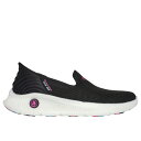 スケッチャーズ スケッチャーズ SKECHERS 125079 レディース靴 靴 シューズ 2E相当 ウォーキングシューズ GOWALKANYWHERE-T ストレッチ クッション性 フィット感 衝撃吸収 ローカットスニーカー 人気 ブランド ブラック SP