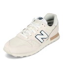 チヨダ ニューバランス new balance WL373QB2B レディース靴 靴 シューズ ローカットスニーカー ランニングスタイル WL373QB2 スエード メッシュ 人気 ブランド ライトベージュ SP