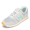 チヨダ ニューバランス new balance WL373TK2B レディース靴 靴 シューズ ローカットスニーカー WL373TK2 スエード メッシュ 人気 ブランド グレー SP