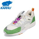 【6/1までエントリーでP20倍】カルフ KARHU KH804165 メンズ靴 靴 シューズ 2E相当 スニーカー リバイバル シンプル 人気 ブランド グリ...