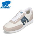 カルフ KARHU KH807046 メンズ靴 靴 シューズ 2E相当 スニーカー 軽量 軽い シンプル 人気 ブランド ベージュ SP