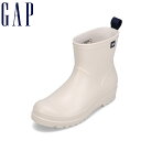 ギャップ GAP GPL22423CW レディース靴 靴 シューズ 2E相当 レインブーツ 防水ブーツ 長靴 ショートブーツ 雨 シンプル 人気 ブランド ベー...