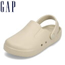 【6/1までエントリーでP20倍】ギャップ GAP EVAサンダル メンズ 厚底サンダル リカバリーサンダル recovery サンダル クロッグサンダル スリ...