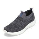 【20%OFFクーポン】ペプシ PEPSI PS-014 メンズ靴 靴 シューズ 2E相当 スニーカー スリッポン PEPSI スポーツ ウォーキング ランニング シンプル グレー SP(4)