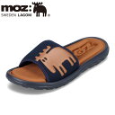 【30%OFFクーポン】モズ スウェーデン MOZ sweden MOZ3823 メンズ靴 靴 シューズ 3E相当 サンダル スリッパ ルームシューズ シャワー...