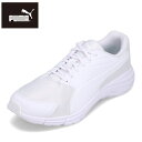 【全品P5倍!6日〜9日まで】プーマ PUMA 311455.02L レディース靴 靴 シューズ スニーカー ウォーキングシューズ エクスペダイト ワイド NU...
