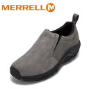 【全品P10倍!4日20:00〜28H限定】メレル MERRELL 5005633 メンズ靴 靴 シューズ 2E相当 スニーカー アウトドア シューズ スリッポ...