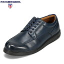 【全品P15倍!10日00:00〜26H限定】マックレガー McGREGOR MC8041 メンズ靴 靴 シューズ 3E相当 ビジネス シューズ レースアップ ...