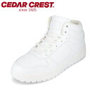 【25日まで毎日4H限定★P10倍】セダークレスト CEDAR CREST CC-9710W レディース靴 靴 シューズ 2E相当 スニーカー 防水 防滑 雨 ...