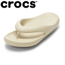 【6/1までエントリーでP20倍】クロックス crocs 208437.M メンズ靴 靴 シューズ サンダル ビーチサンダル 履きやすい シンプル 人気 ブラン...
