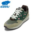 カルフ KARHU KH806074 メンズ靴 靴 シューズ スニーカー ローカット ランニングシューズ 通気性 反射材 レースアップ ロゴ ランニング スポー...