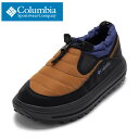 【6/1までエントリーでP20倍】コロンビア Columbia YU5200 メンズ靴 靴 シューズ スニーカー スリッポン カジュアルシューズ 防寒 ドローコ...