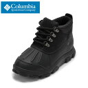 【25日まで毎日4H限定★P10倍】コロンビア Columbia YU4947W レディース靴 靴 シューズ ブーツ ショートブーツ 防水透湿 防寒 レースアッ...