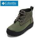 【25日まで毎日4H限定★P10倍】コロンビア Columbia YU8549W レディース靴 靴 シューズ ブーツ ショートブーツ 防寒 アウトドア ドローコ...