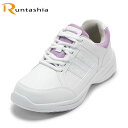 【10%OFFクーポン】ランタシア RUNTASHIA RT-7554W レディース靴 靴 シューズ 2E相当 スニーカー ローカットスニーカー アウトドア レ...
