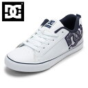 【全品P15倍!15日00:00〜24H限定】ディーシー DC DM251306M メンズ靴 靴 シューズ E ローカットスニーカー コートタイプ コートスニー...