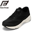 【10%OFFクーポン】バイオフィッター biofitter BF-274 レディース靴 靴 シューズ 3E スニーカー ウォーキングシューズ ファスナー ジッ...