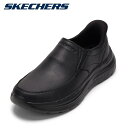 【6/1まで全品P10倍】スケッチャーズ SKECHERS 205453 メンズ靴 靴 シューズ 2E カジュアル シューズ スニーカー スリッポン DECKL...