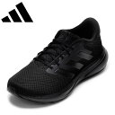 【10%OFFクーポン】アディダス adidas JR8058 メンズ靴 靴 シューズ 2E スニーカー ランニングシューズ 軽量 RESPONSE RUNNE...