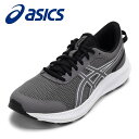 【10%OFFクーポン】アシックス asics 1011B964.020M メンズ靴 靴 シューズ 3E スニーカー ランニング ウォーキング シューズ JOLT 5 EVA 耐久性 屈曲性 ローカットスニーカー 人気 ブランド グレー×イエロー SP