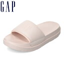 ギャップ GAP GPU82528CW レディース靴 靴 シューズ 2E相当 サンダル シャワー スリッパ ルームシューズ つっかけ 軽量 ソフト 柔らかい ス...