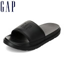 【15%OFFクーポン】ギャップ GAP GPU82528C メンズ靴 靴 シューズ 2E相当 サンダル シャワー スリッパ ルームシューズ つっかけ 軽量 ソ...