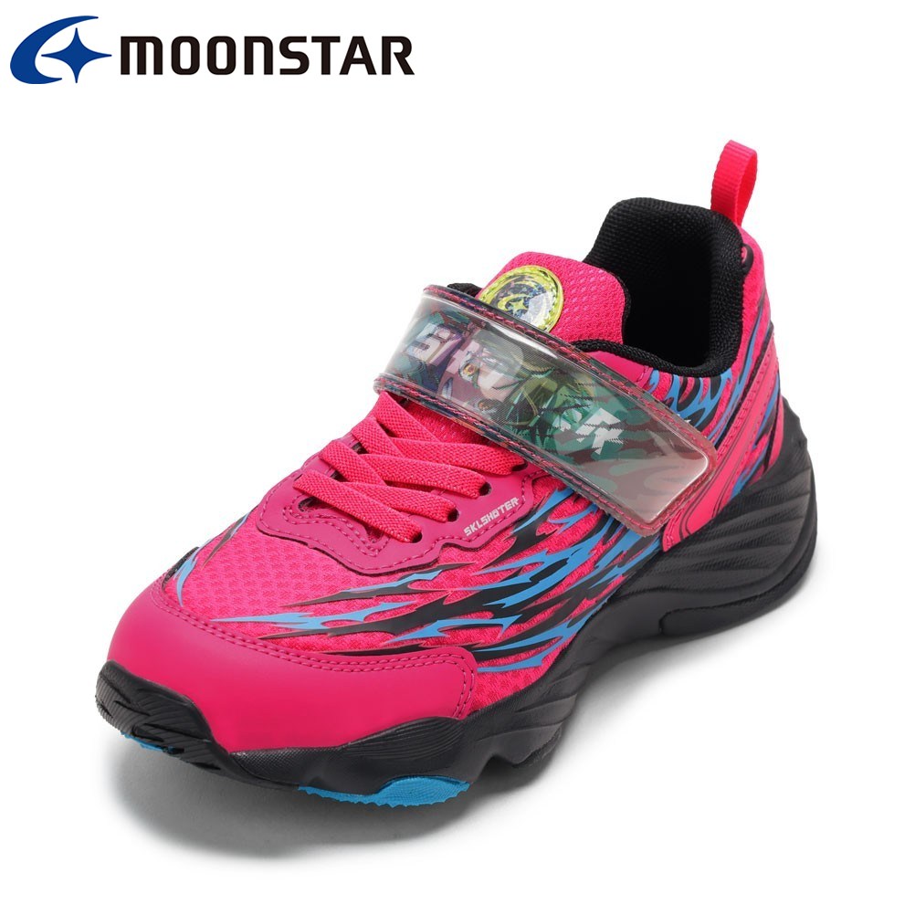 スキルシューター SKLSHOTER SK 0063 キッズ靴 靴 シューズ 2E スニーカー 運動靴 通学 体育 Ag+ 抗菌 防臭 銀イオン 耐摩耗 ローカットスニーカー 男の子 かっこいい レッド SP