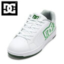 ディーシー DC DM251601M メンズ靴 靴 シューズ E相当 スニーカー URBANET 限定 ローカットスニーカー 人気 ブランド ホワイト×グリーン...